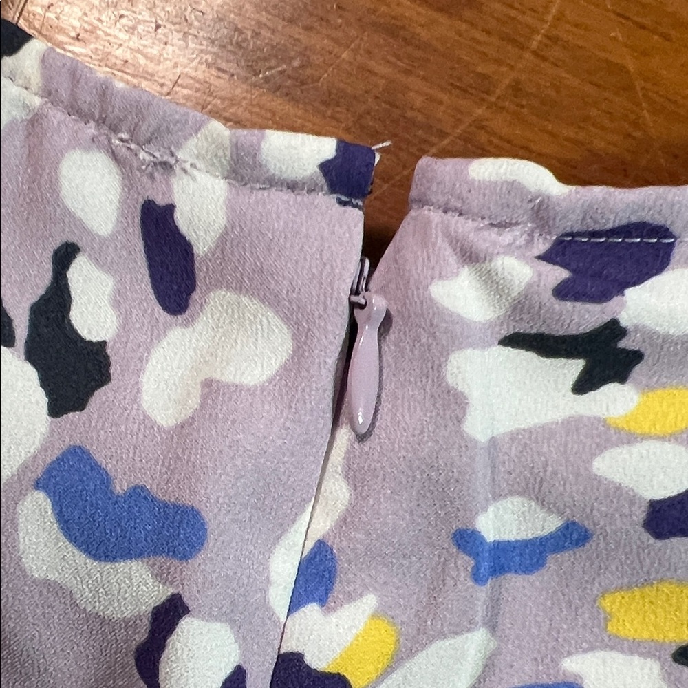 NWT LOFT Women's Sleeveless Midi Dress - Picture 7 of 8